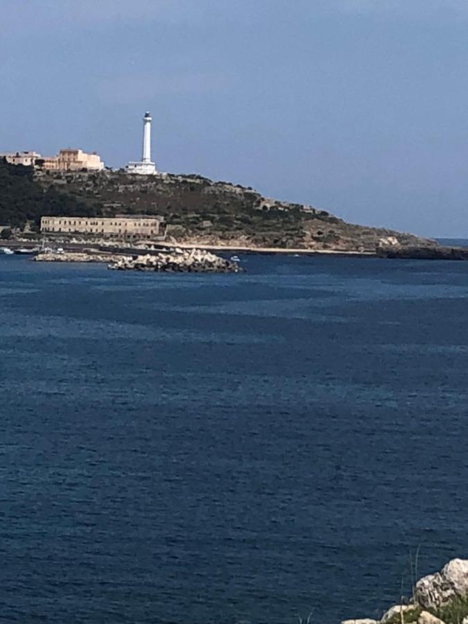 Affittasi Casa Vacanza A Casa Di Emma Леверано Экстерьер фото
