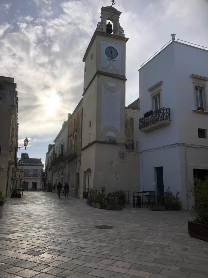 Affittasi Casa Vacanza A Casa Di Emma Леверано Экстерьер фото