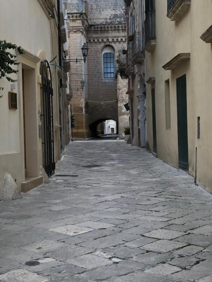 Affittasi Casa Vacanza A Casa Di Emma Леверано Экстерьер фото
