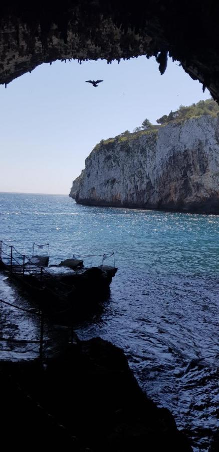 Affittasi Casa Vacanza A Casa Di Emma Леверано Экстерьер фото